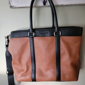 Coach Business Tote